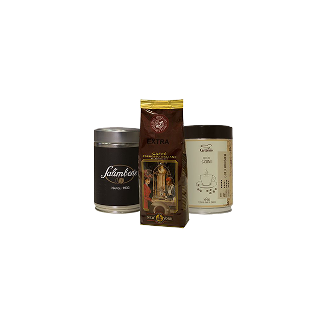 100% Arabica - Trial Package- 3x250g Whole Beans