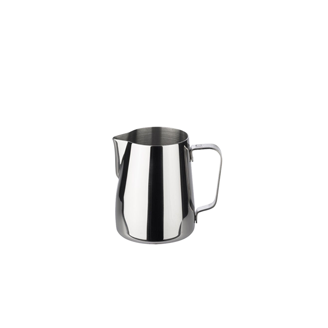 Concept Art Milchkanne Edelstahl Teflonbeschichtet 390ml