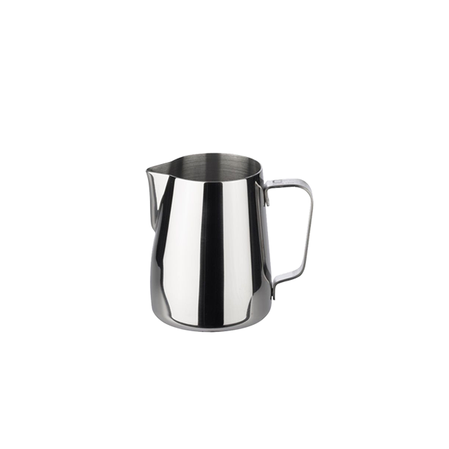 Concept Art Milchkanne Edelstahl Teflonbeschichtet 390ml