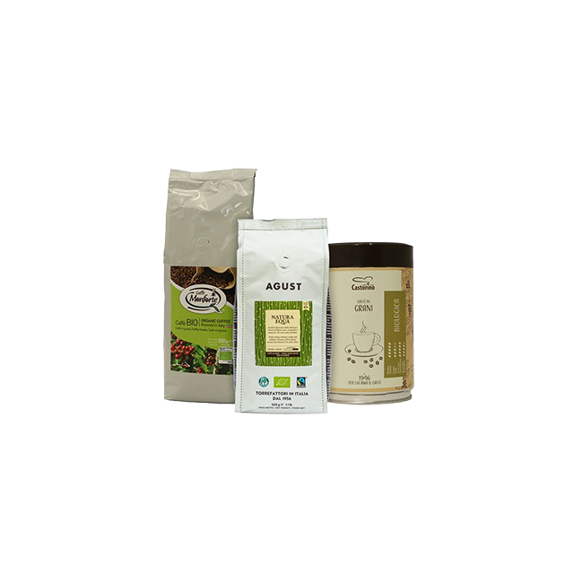  Bio Organic Selezione - Trial Package- Whole Beans