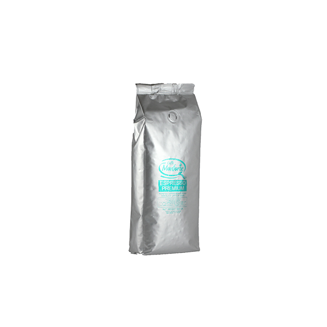 Monforte Espresso - Premium 70% - 500g Bohnen | Beans Wien
