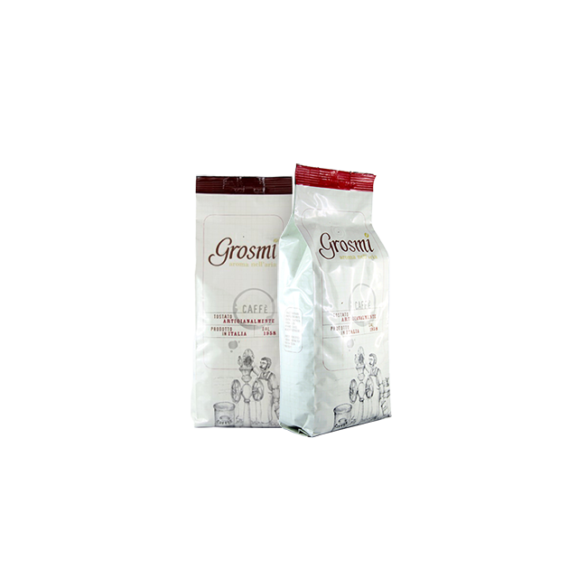Caffe Grosmi - Probierpaket - Elite & Espresso Bar - 2x500g Bohne 
