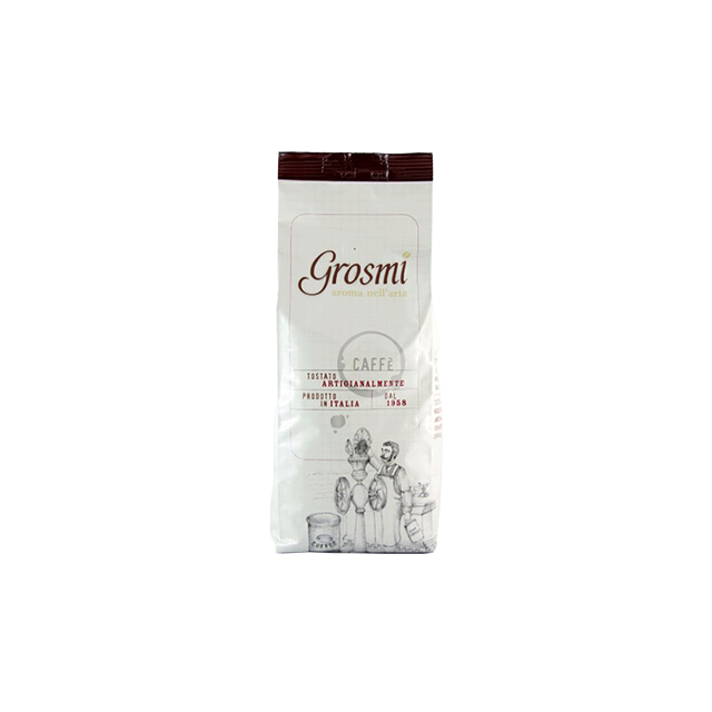 Caffe Grosmi - Elite 80% - 1000g whole beans