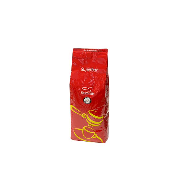 Castorino - Espresso Superbar 70% - 1000g whole beans