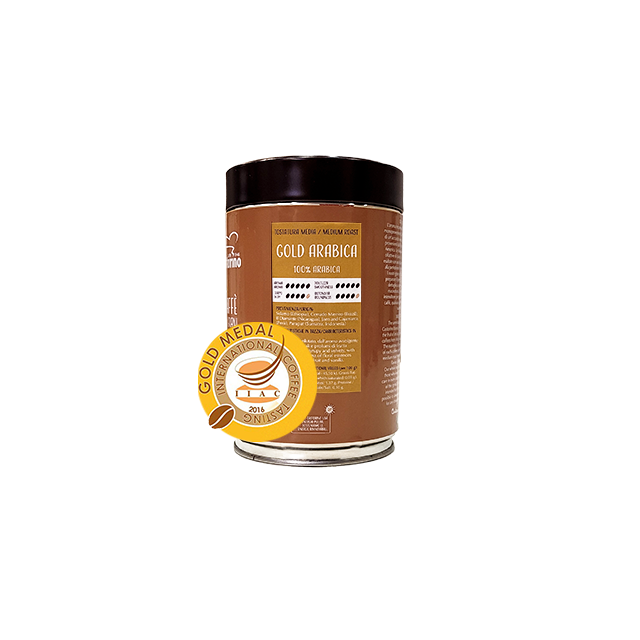 Castorino - Gold Arabica - 100% Arabica - 250g Whole Beans