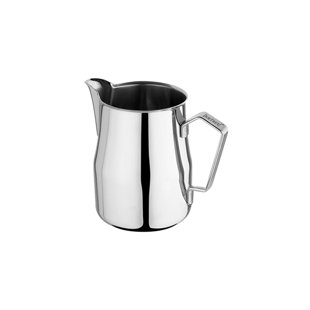 Concept Art Milchkanne Edelstahl Teflonbeschichtet 390ml