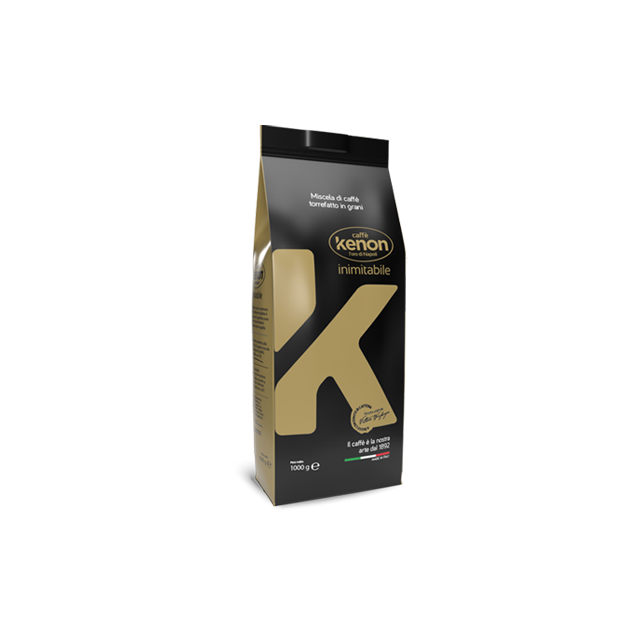 Caffè Kenon - Supermax Bar - 90% Arabica - 1000g whole beans