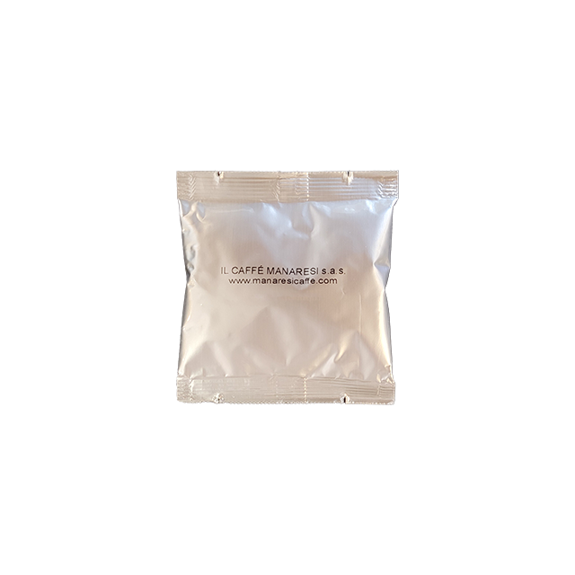 Caffe Manaresi - 100% Arabica - 18 ESE Pods