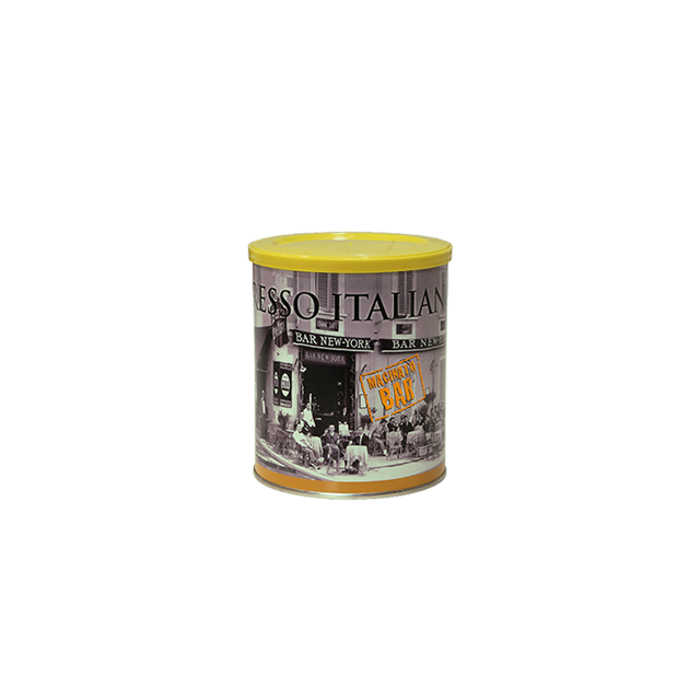 Caffè New York - Espresso Bar- Extra 100% (5% Jamaica Blue Mountain) - 250g gemahlen