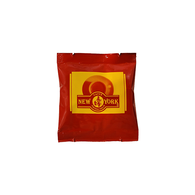 Caffè New York - Espresso - 80% Arabica - 150 ESE Pods