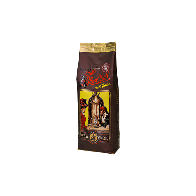 New York - Kaffee Espresso - Extra 100% (5% Jamaica Blue Mountain) - 1000g Bohnen