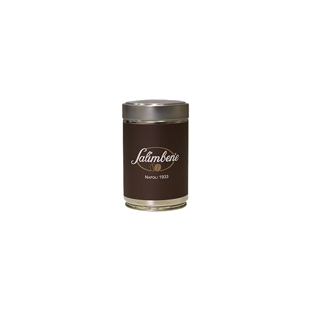 Salimbene Espresso - Superbar 80% - 250g Ground Coffee