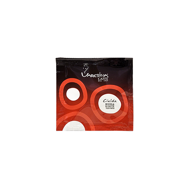 Varesina Caffè - Plata - 60% Arabica - 150 ESE Pods