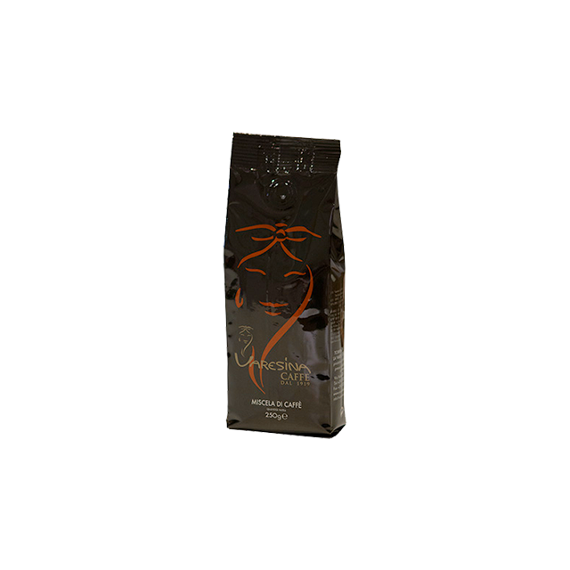 Varesina Caffè - Top 95% Arabica - 250g gemahlen für Espressokocher