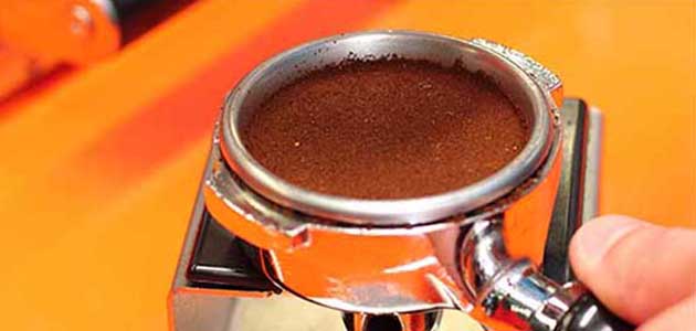 Coffee Preparation - smooth coffeeground Coffee Preparation - smooth coffeeground