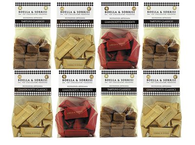 Sweet italian delicacies by Etna Dolce und Boella & Sorrisi Sweet italian delicacies by Etna Dolce und Boella & Sorrisi