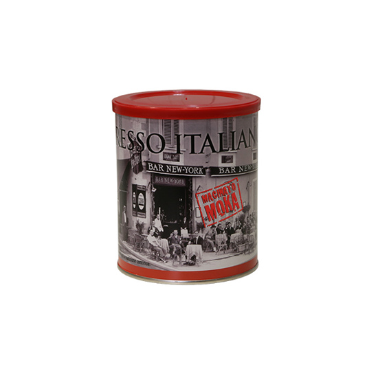 New York Macinato Moka 250g